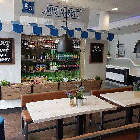 Ibis Budget Messe מלון