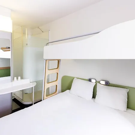 Ibis Budget Messe 2*