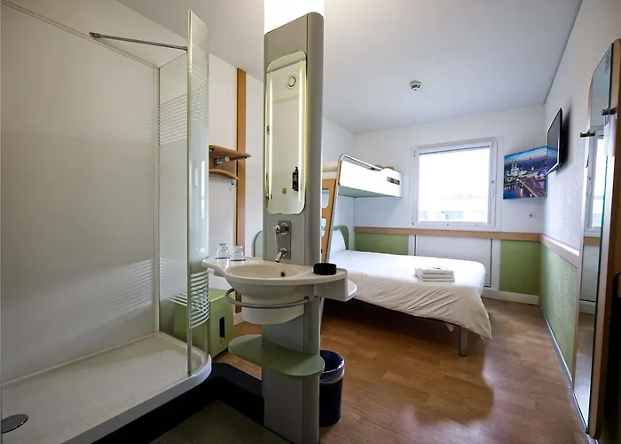 Hotel Ibis Budget Messe 2*