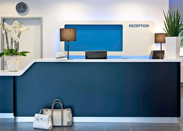 Hotel Ibis Budget Messe Colonia