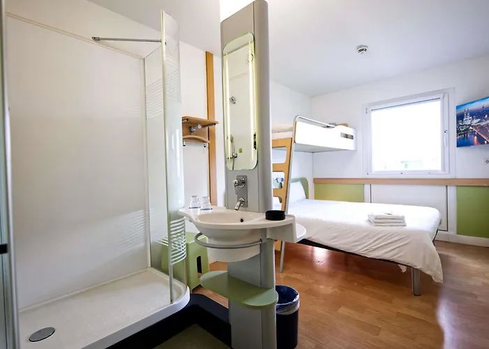 Hotel Ibis Budget Messe Colonia