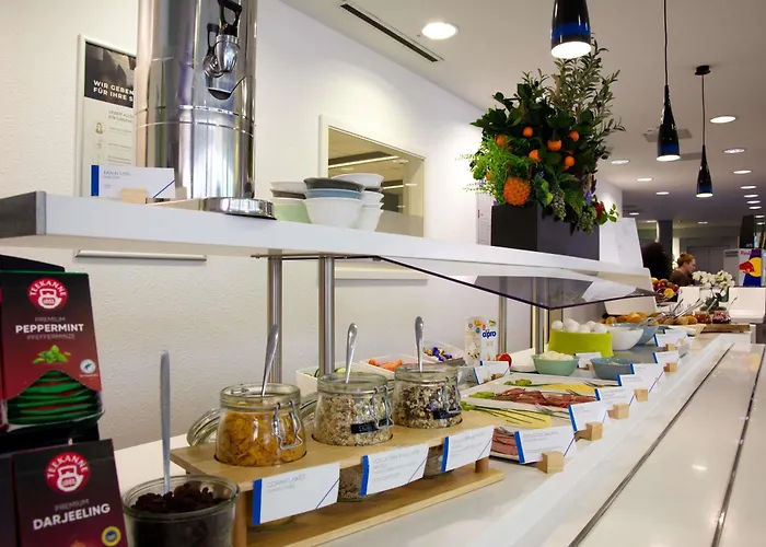 Ibis Budget Messe 2* Colonia