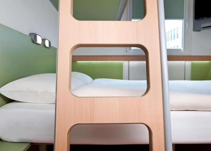 Ibis Budget Messe Hotel 2*