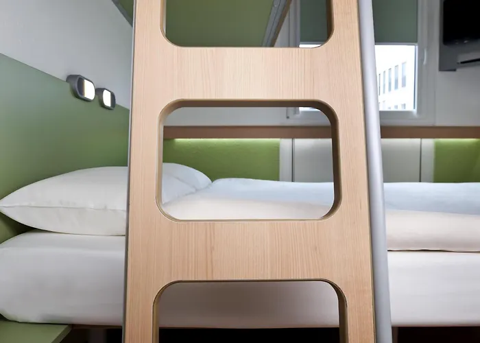 이비스 버짓 메세 호텔