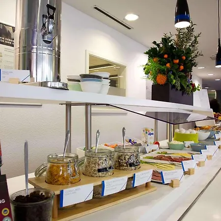 Ibis Budget Messe Otel Köln