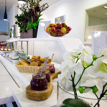 Hotel Ibis Budget Messe