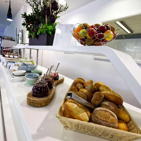 Otel Ibis Budget Messe Köln
