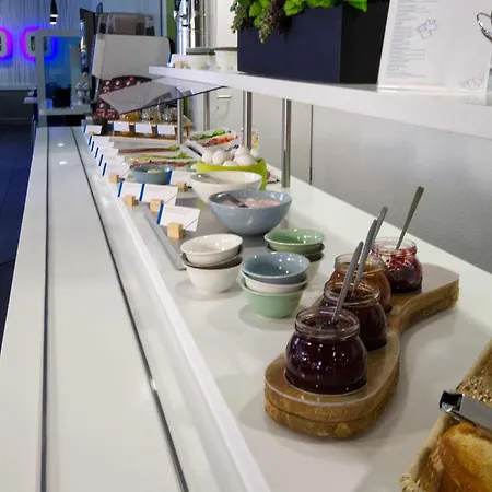 Otel Ibis Budget Messe Köln