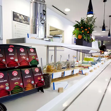 Otel Ibis Budget Messe