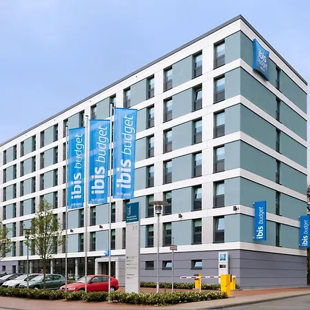 Otel Ibis Budget Messe