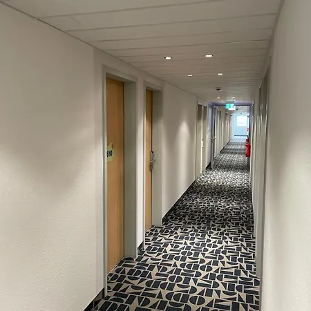 Hotel Ibis Budget Messe Köln