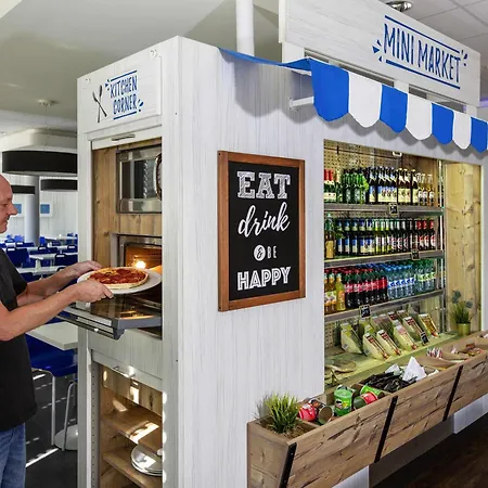 Ibis Budget Messe מלון 2*