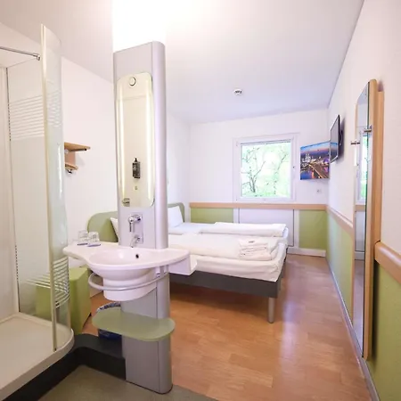 Hotel Ibis Budget Messe