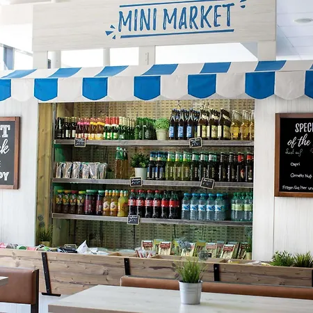 Ibis Budget Messe מלון 2*