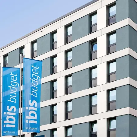 Ibis Budget Messe מלון 2*