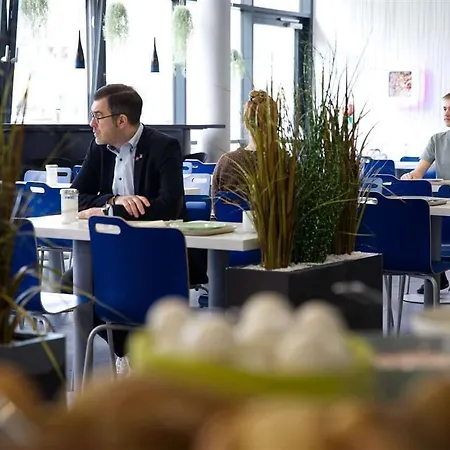 Ibis Budget Messe Hotel Cologne