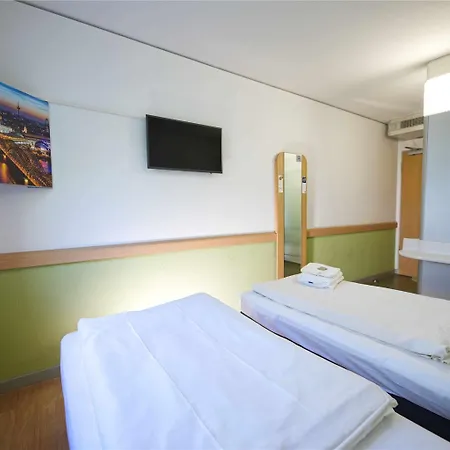 מלון Ibis Budget Messe קלן