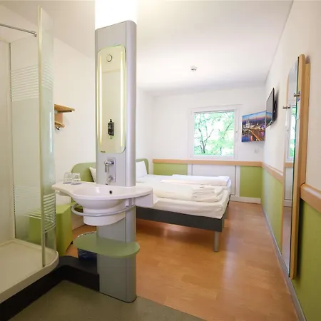 Ibis Budget Messe מלון 2*