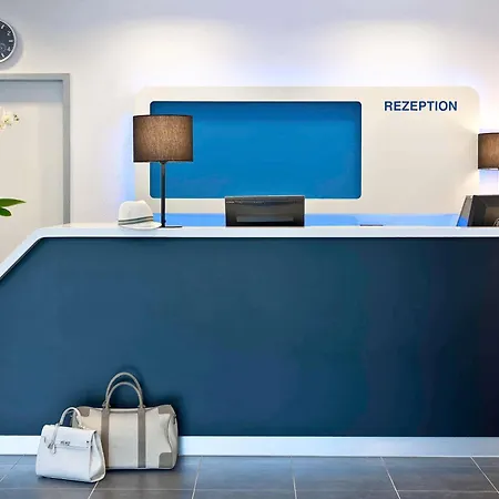 Szálloda Ibis Budget Messe 2*