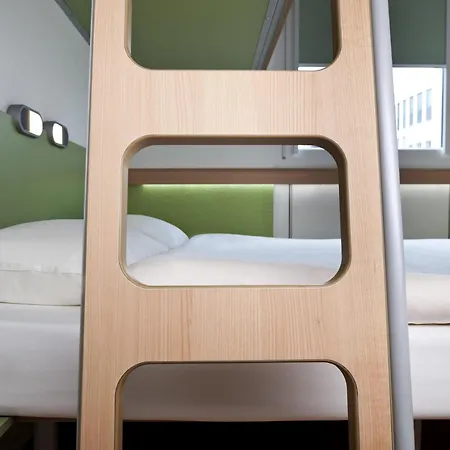 Otel Ibis Budget Messe 2*