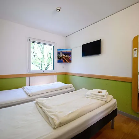 Ibis Budget Messe קלן