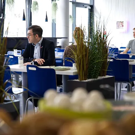 Hotel Ibis Budget Messe