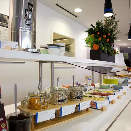 Ibis Budget Messe Ξενοδοχείο 2*
