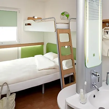 Ibis Budget Messe מלון 2*