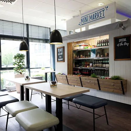 Hotel Ibis Budget Koeln Messe Cologne