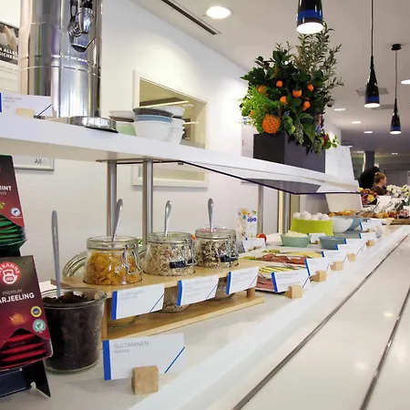 Hotel Ibis Budget Koeln Messe Cologne