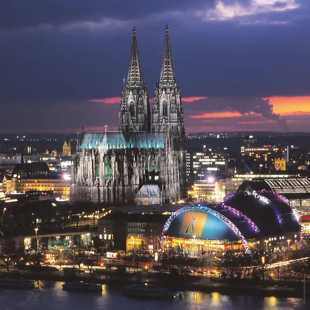 Ibis Budget Koeln Messe Hotel 2*