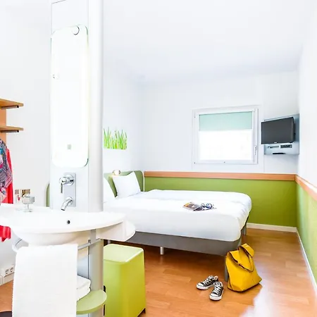 Otel Ibis Budget Messe Köln