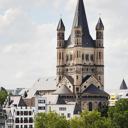 Hotel Ibis Budget Messe Köln