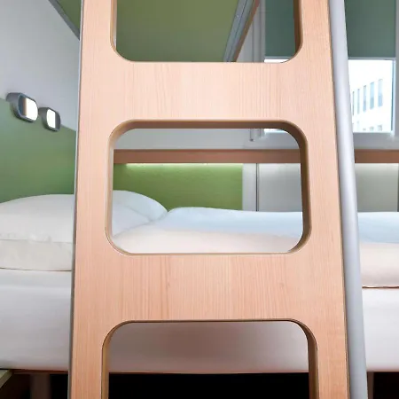 Ibis Budget Messe Otel 2*
