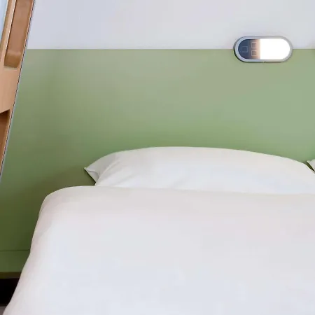 Otel Ibis Budget Messe
