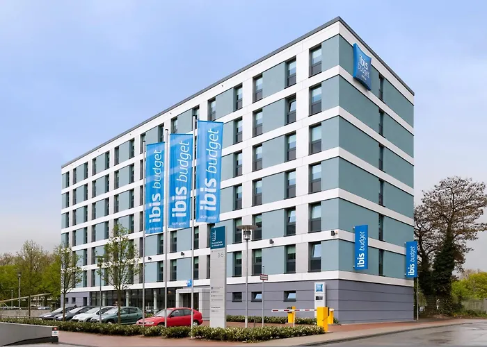 Hotel Ibis Budget Messe