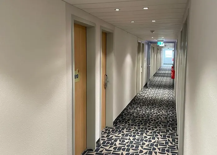 Hotel Ibis Budget Messe Keulen