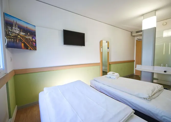 Ibis Budget Messe קלן