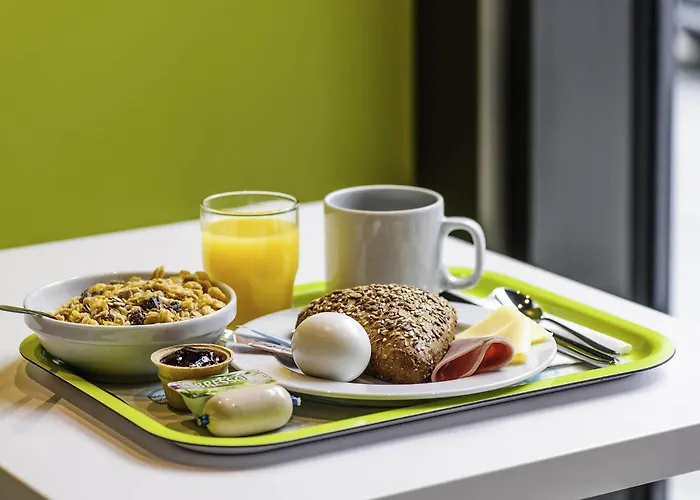 Ibis Budget Messe Szálloda Köln