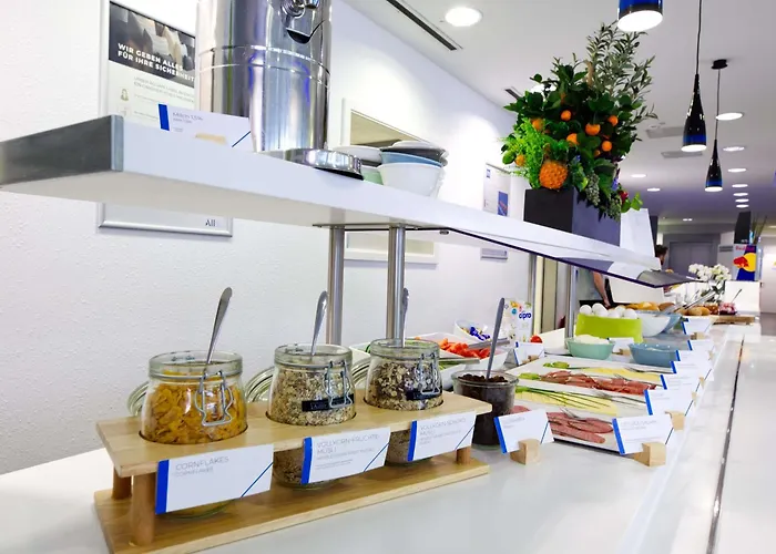 Hotel Ibis Budget Messe Keulen