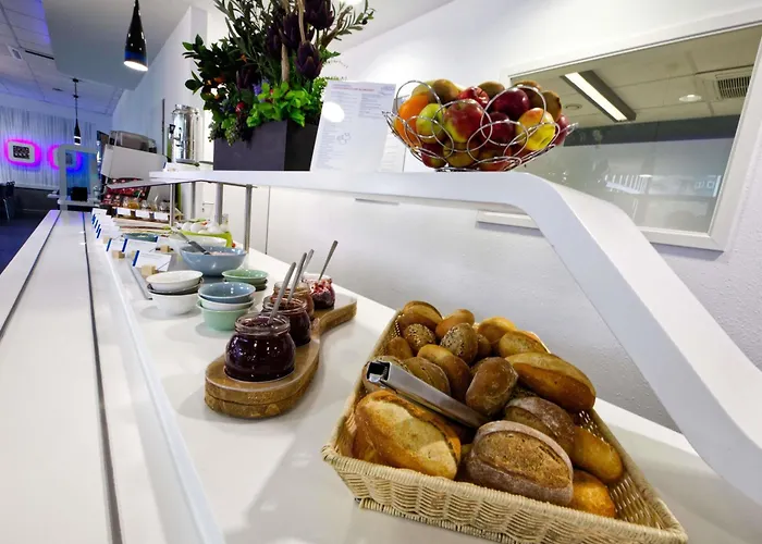 Ibis Budget Messe Hotel 2*