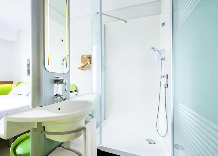 Ibis Budget Messe מלון קלן