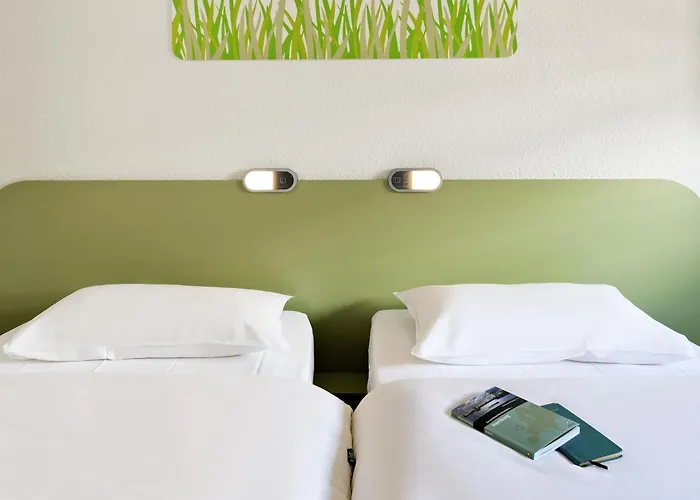 Hotel Ibis Budget Messe Köln