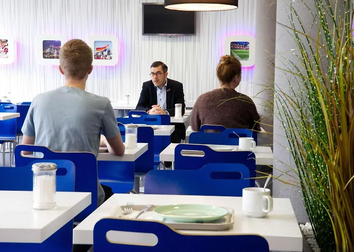 Hotel Ibis Budget Messe Keulen