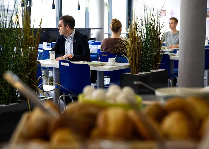 Ibis Budget Messe Otel