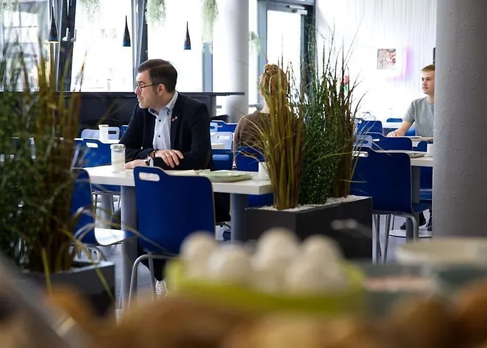 Ibis Budget Messe Szálloda Köln