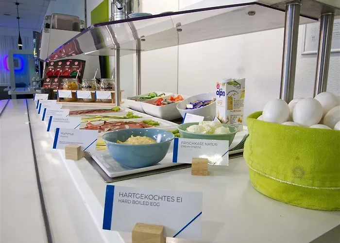 Ibis Budget Messe Otel 2*