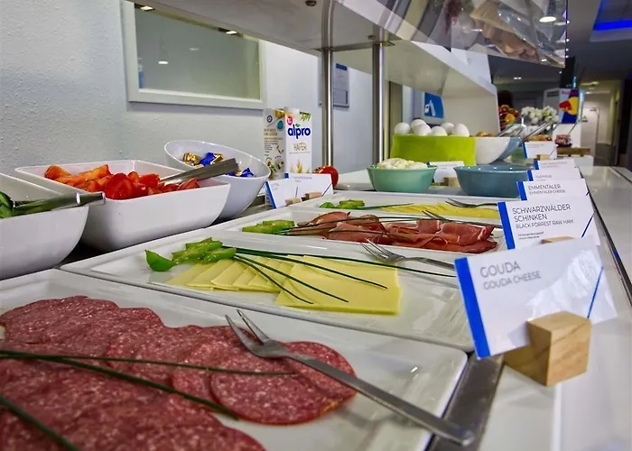 Ibis Budget Messe Keulen