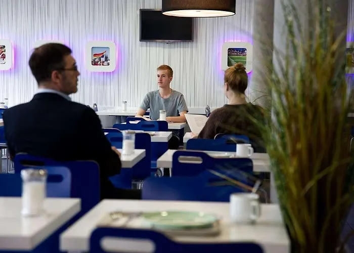 Ibis Budget Messe Otel