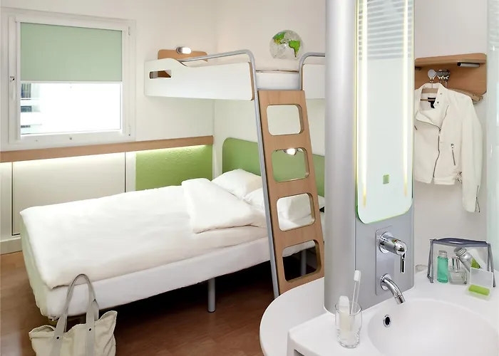 Ibis Budget Messe Keulen